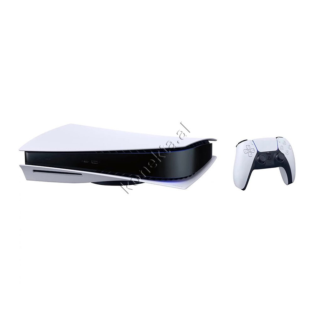 Sony Playstation 5 Disc Edition Gaming Console with DualSense Controller - Thumbnail 4