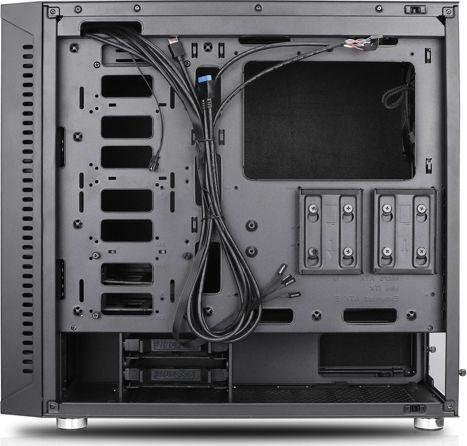 Nanoxia Deep Silence ARGB Case, Midi Tower - Thumbnail 4