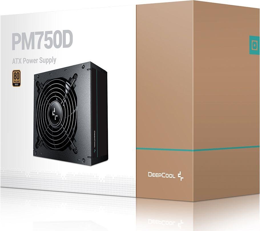 Deepcool PM750D Power Supply, 750W - Thumbnail 10