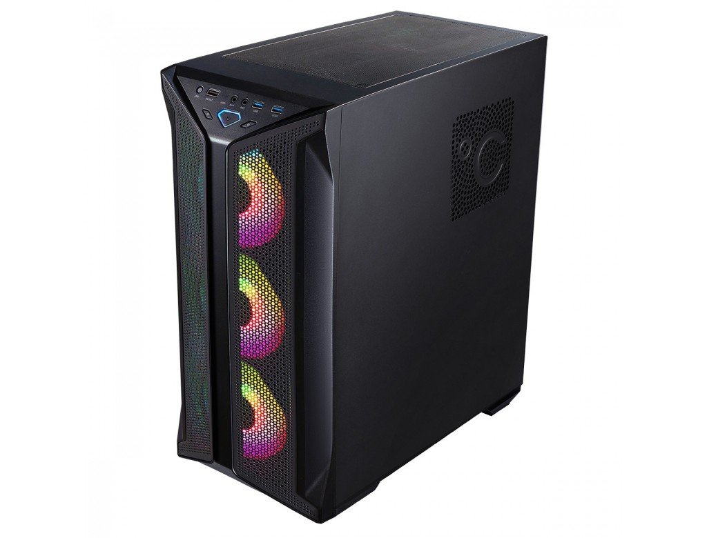 PC GAMING Desktop, i7-12700K, 32GB RAM, 1TB SSD, NVIDIA RTX 4060 8GB - Image 1
