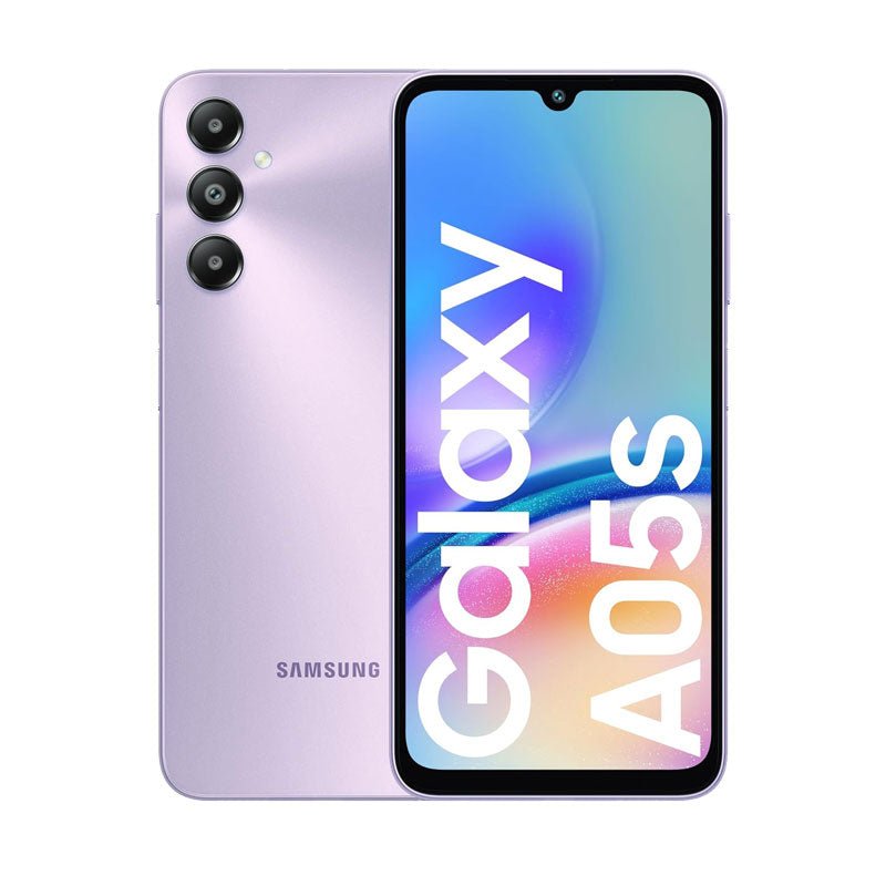 Samsung Galaxy A05s, 6GB RAM, 128GB, Light Violet - Image 1
