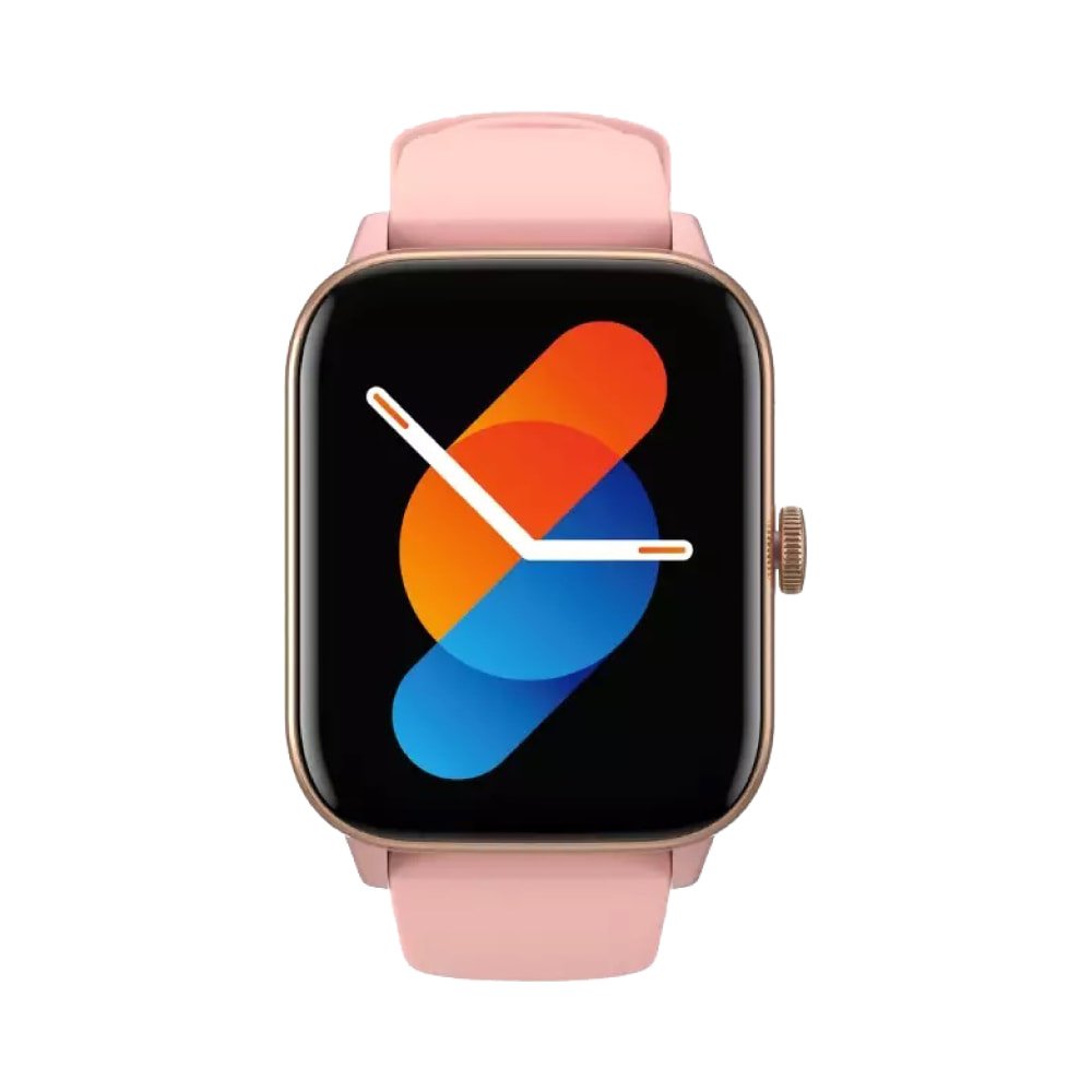 Havit M9037 Smart Watch, Pink - Image 1