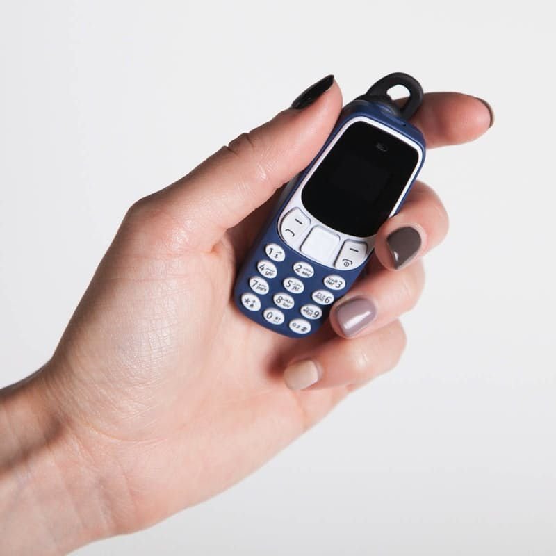 L8Star BM10 Smartphone, 32MB RAM, 32MB Storage - Thumbnail 4