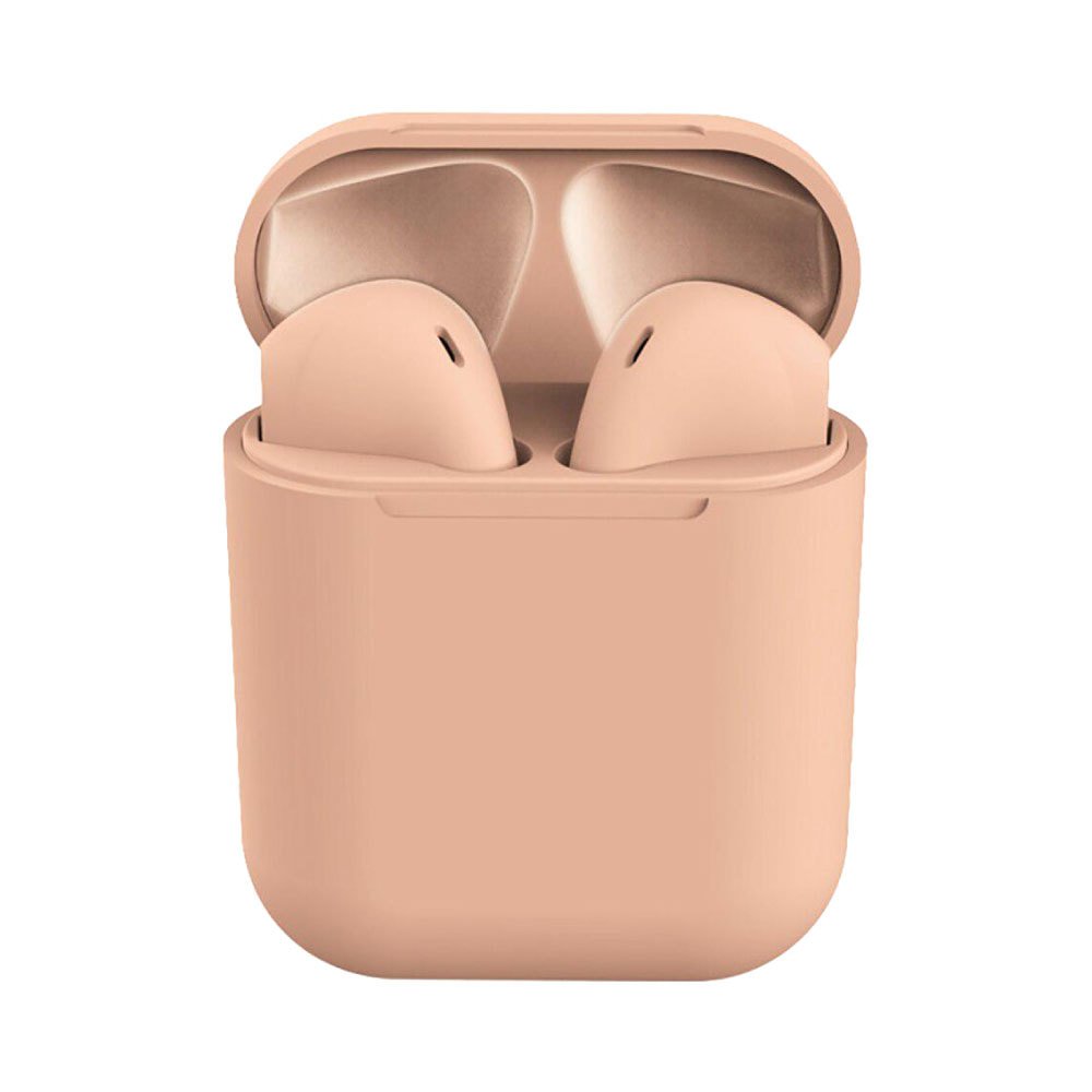 TWS i12 Earbuds Matte - Thumbnail 6