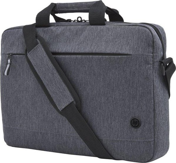 HP Prelude Pro Laptop Bag, 15.6", Black - Thumbnail 4