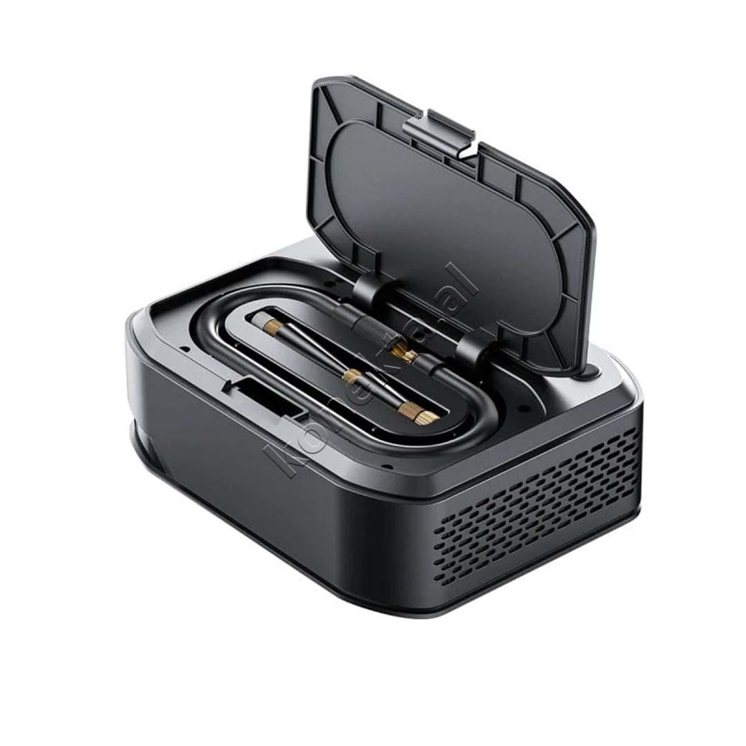 Baseus Multifunctional External Battery, Black, 7800mAh - Thumbnail 3