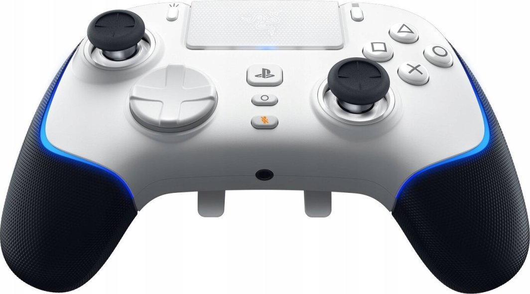 Razer Wolverine V2 Pro Controller, White - Thumbnail 2