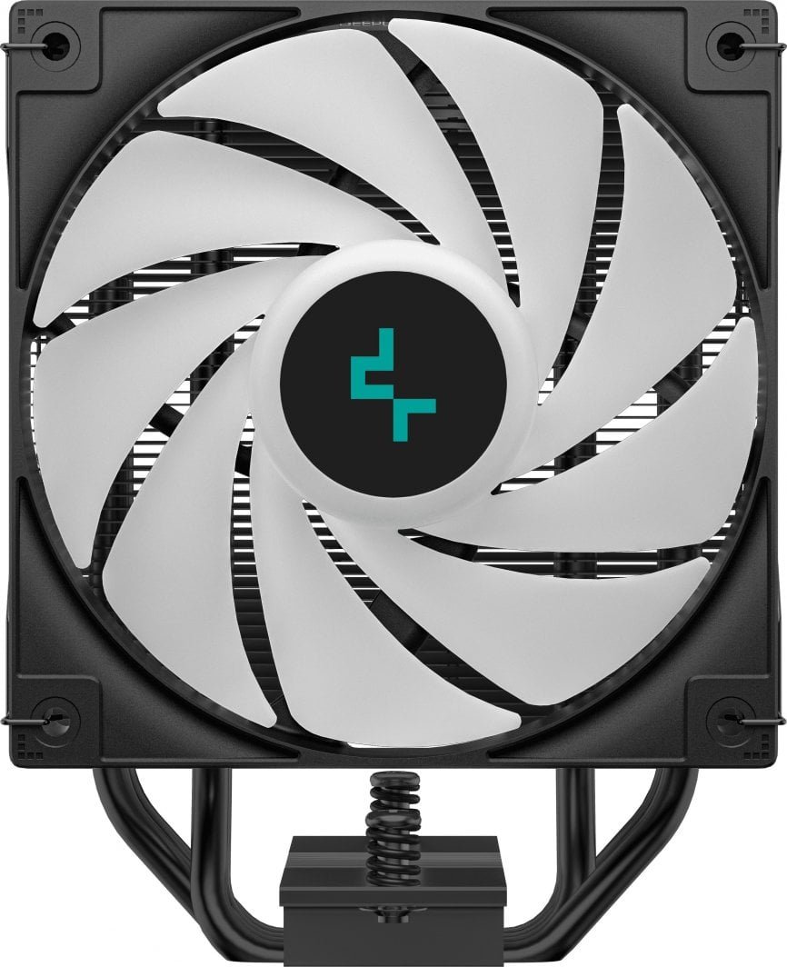 Deepcool AG400 CPU Cooler Digital BK ARGB - Thumbnail 4