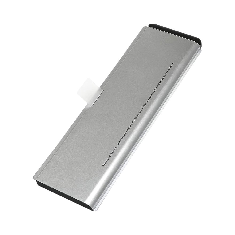 Apple MacBook Pro 15.4 Battery Replacement A1281, 56 Wh - Image 1
