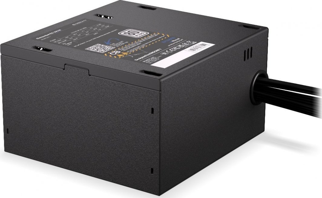 Endorfy Elementum E5 EY7A003 ATX Power Supply, 350W - Thumbnail 4