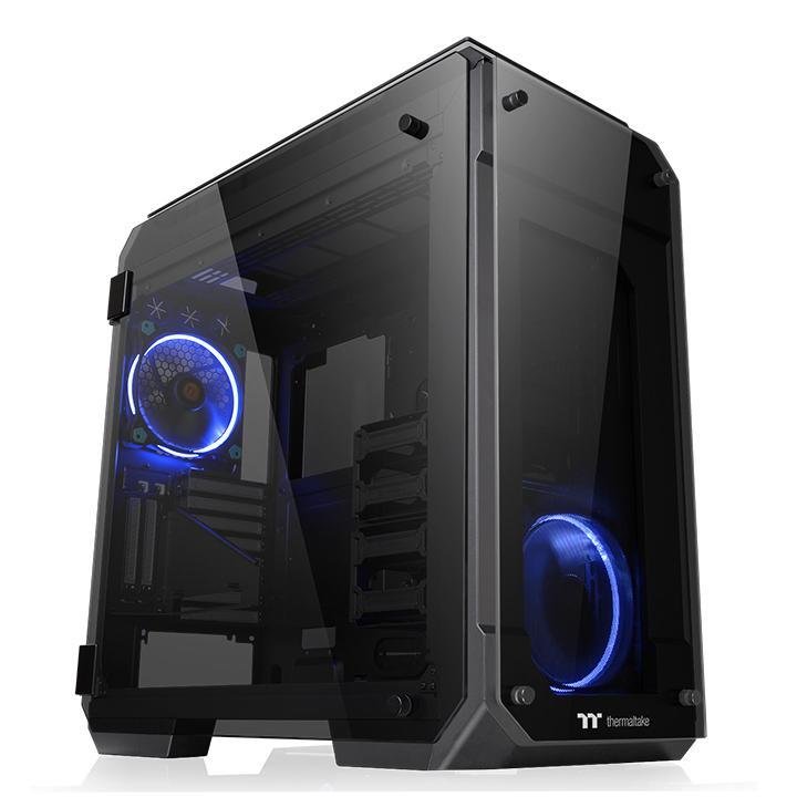 Thermaltake View 71 TG Edition Case, Full Tower - Thumbnail 6