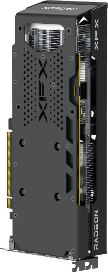 XFX Speedster QICK 308 Radeon RX 7600 8GB GDDR6 Graphics Card - Thumbnail 4