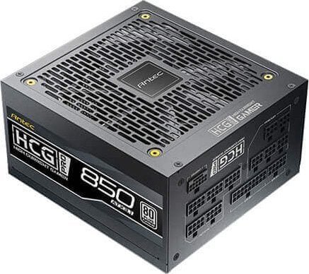 Antec HCG850 PRO Platinum Power Supply, 850W, ATX 3.0, Platinum - Thumbnail 2