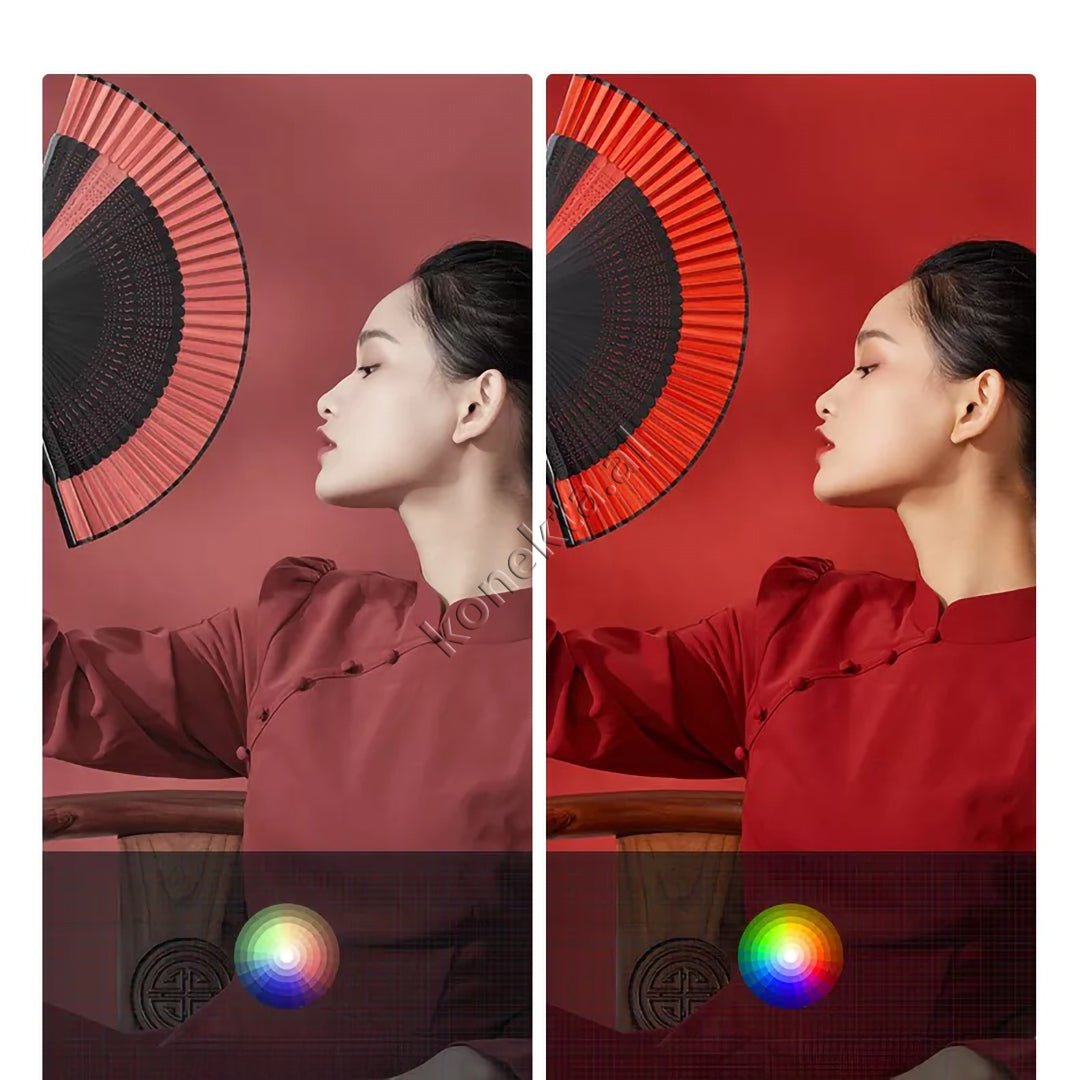 tjetertjeter LED Light, 50W, With Multicolor Filters - Thumbnail 4
