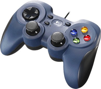Logitech F310 Gamepad (PC) - Thumbnail 2