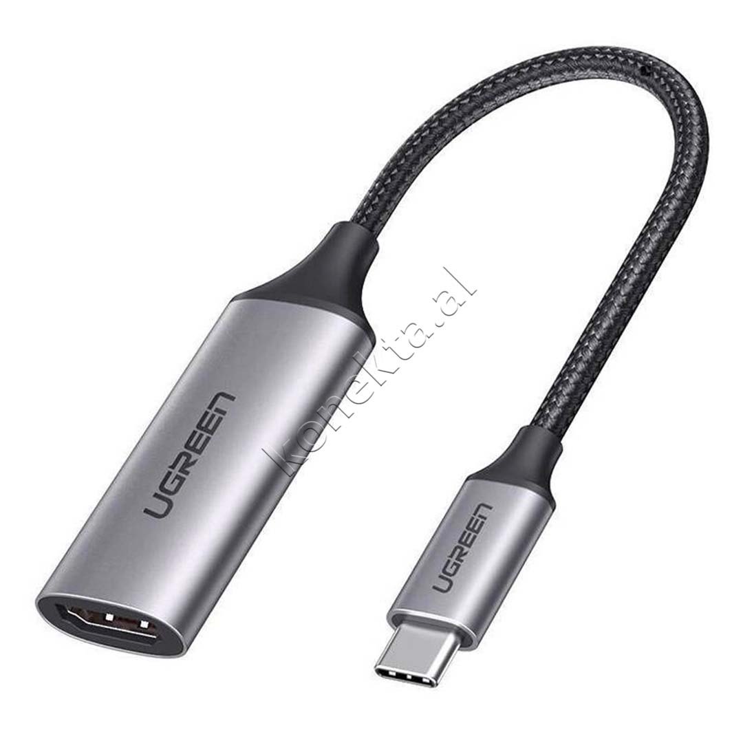 UGreen Type-C to HDMI Adapter 4K 60Hz - Thumbnail 3