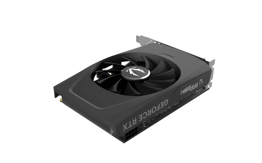 Zotac Gaming GeForce RTX 4060 Solo 8GB GDDR6 Graphics Card - Thumbnail 5