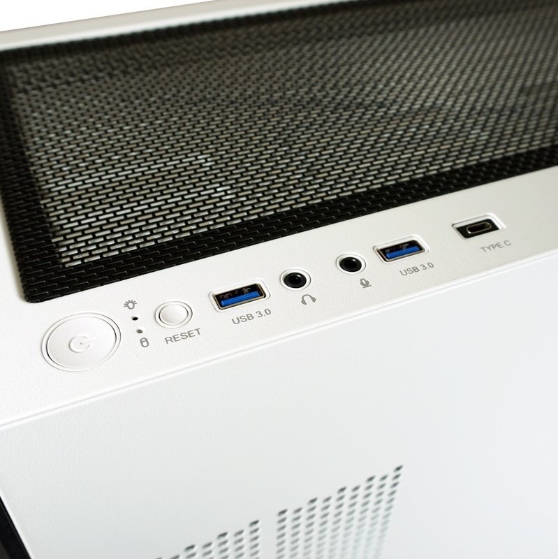 LC-Power 805BW Holo-1_X Case, Midi Tower - Thumbnail 11