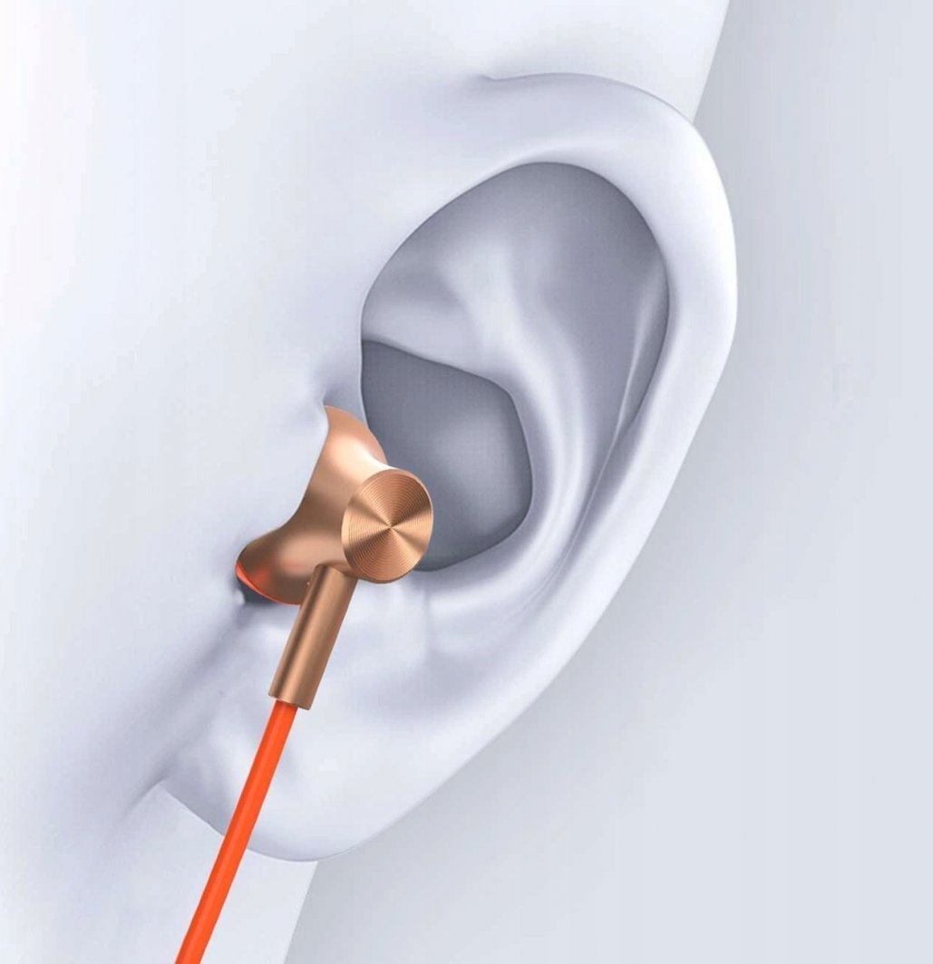 Dudao U5Pro+ Earbuds, Orange - Thumbnail 5