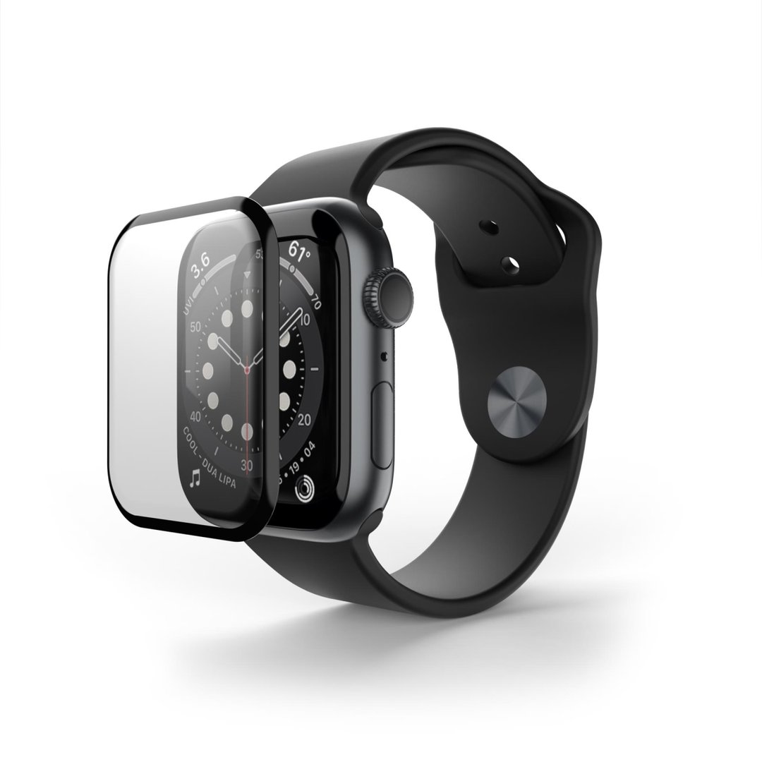 Apple Watch Clear Shield Case - Thumbnail 2