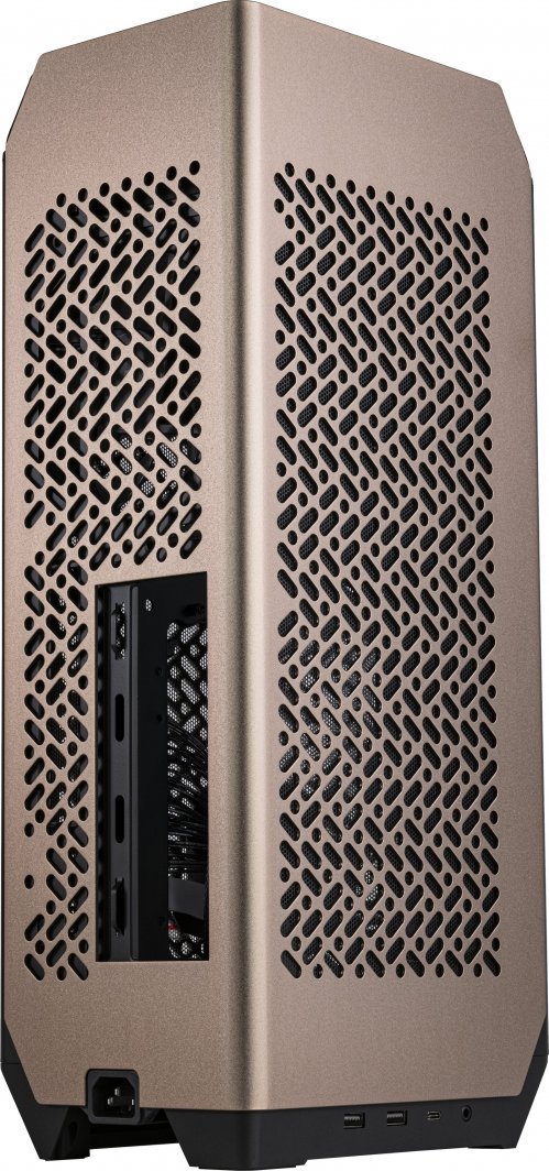 Cooler Master Ncore 100 MAX Case, Small Form Factor - Thumbnail 13