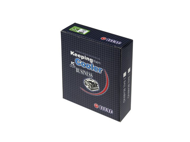 Titan TFD-7010M12Z Cooler, 60 mm - Thumbnail 2