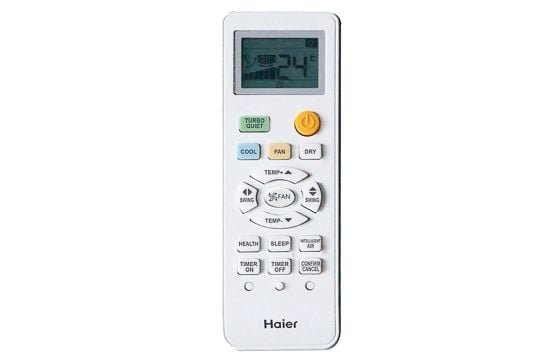 Haier Kondicioner, 24000 BTU, A++/A+, R32, WiFi, 1200 m³/h, 7.0 kW, 8.1 kW, 47/43/37/30 dB(A) - Thumbnail 7