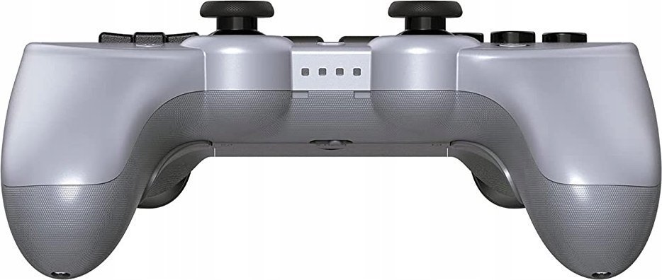 8BitDo Pro 2 Controller, Wireless, Grey - Thumbnail 11
