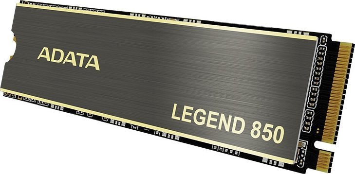 ADATA Legend 850 SSD, 2TB, M.2 2280 PCI-E x4 Gen4 NVMe - Thumbnail 3