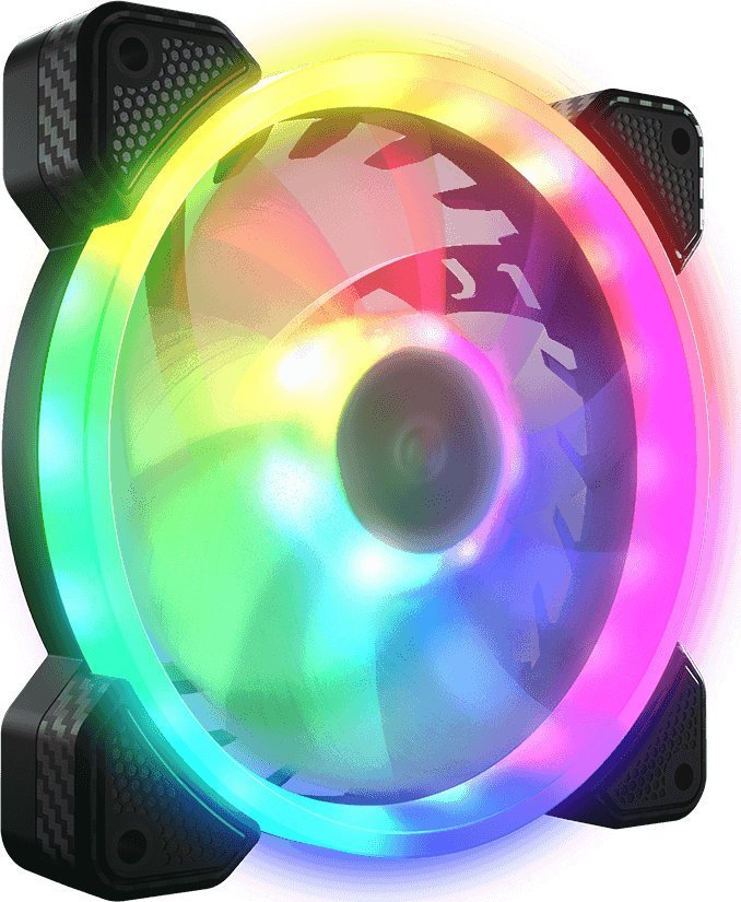 Cougar Vortex ARGB VX120 Cooler, 120 mm - Thumbnail 2
