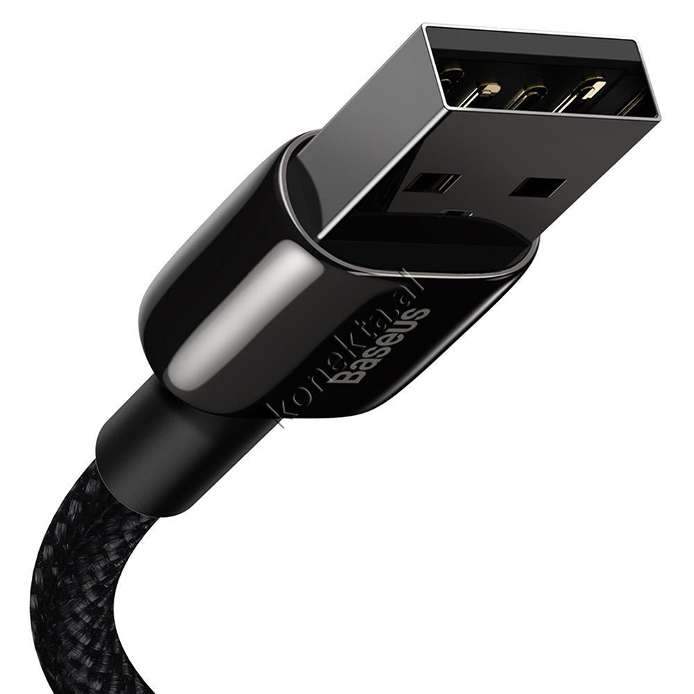 Baseus iPhone Charging Cable, 1m - Thumbnail 7
