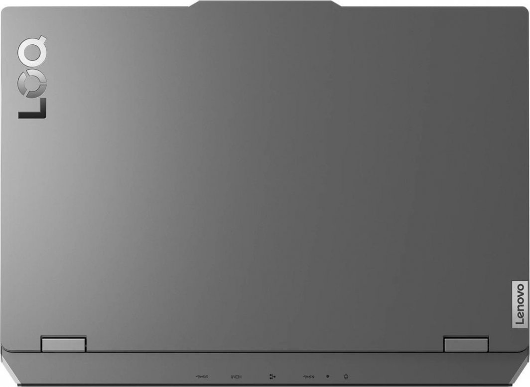 Lenovo LOQ 15ARP9 Laptop, AMD Ryzen 7 7435HS, 24GB RAM, 512GB SSD, NVIDIA RTX 4060, i hirtë - Thumbnail 7