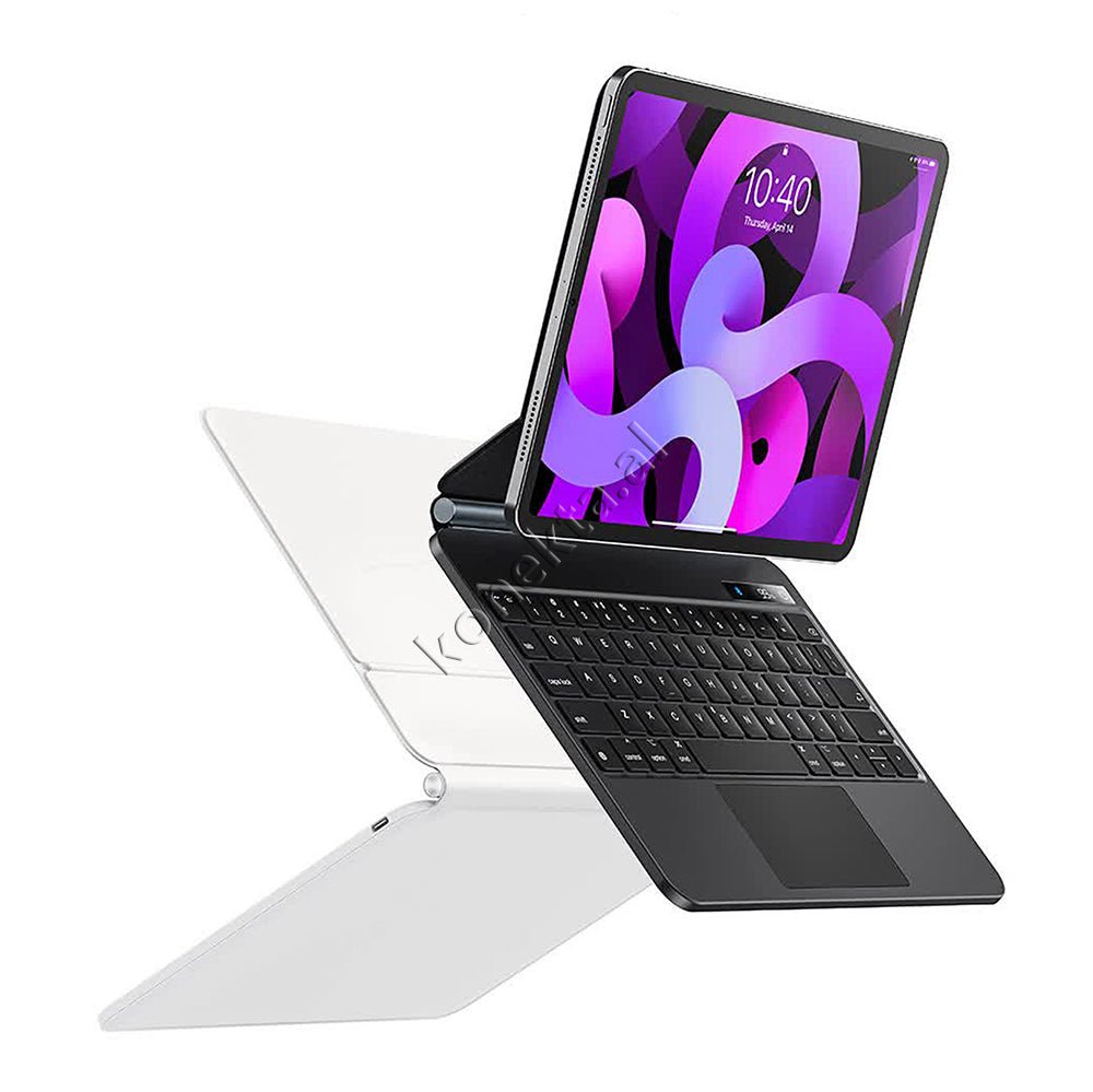 Baseus Cover Leather with Keyboard for iPad 10.9 & 11 Inch - Thumbnail 11