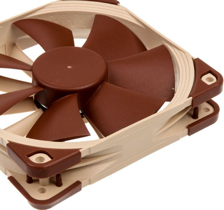 Noctua NF-F12 5V PWM Fan, 120 mm - Thumbnail 3