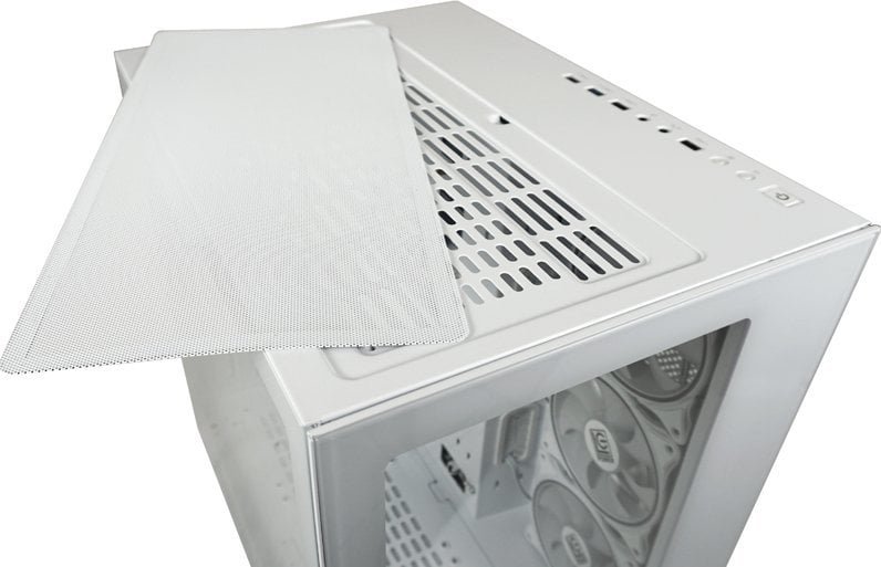 LC-Power Stormwatch_X Case, 807W, Midi Tower - Thumbnail 8