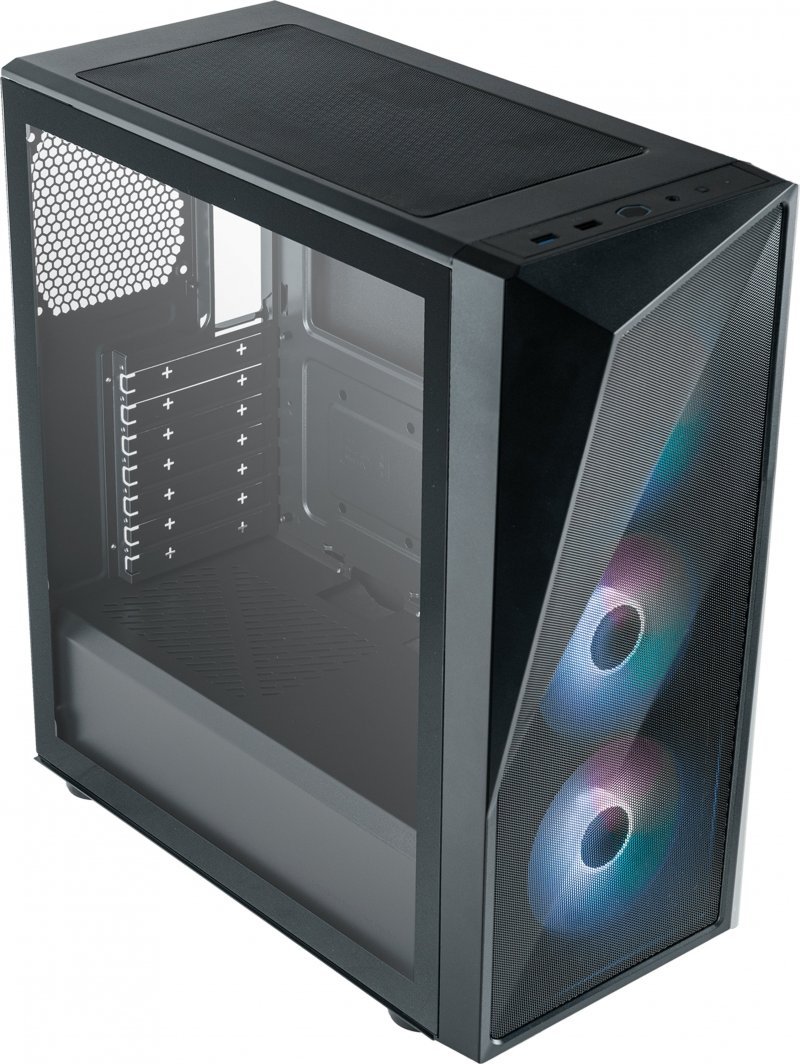 Cooler Master CMP 520 Case, Midi Tower - Thumbnail 7