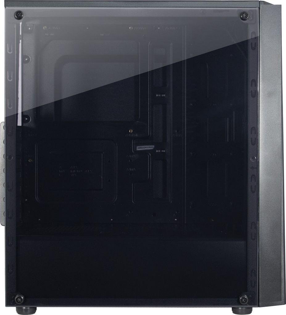 Inter-Tech T-11 Televen Case, Midi Tower - Thumbnail 6