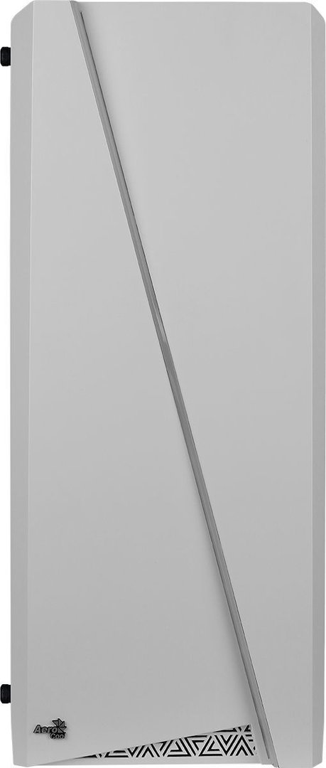 Aerocool Cylon Case, White, Midi Tower - Thumbnail 9