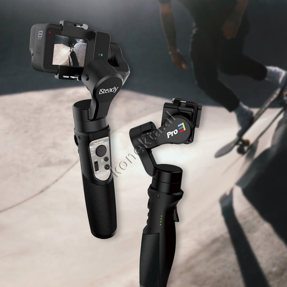 Hohem iSteady Pro 3 Gimbal, E Zeze - Thumbnail 17
