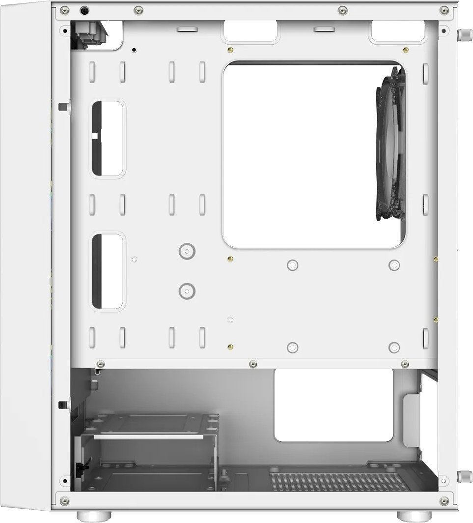 Logic Concept Atos Mini ARGB Case, Mini Tower - Thumbnail 3