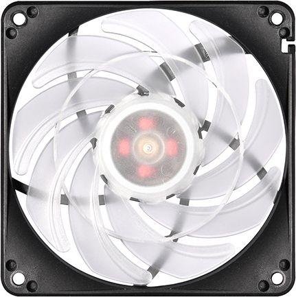 SilverStone FW124-ARGB Cooler, 120 mm - Thumbnail 2