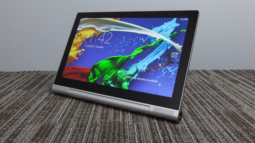 Lenovo Yoga Tablet Pro 2, 13.3" Touch Screen, 32GB ROM, 2GB RAM - Thumbnail 2