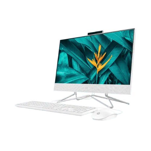 HP AIO 24-CB0020NA All in One, 23.8 inch Touch Screen, 8GB RAM, 256GB SSD - Thumbnail 4