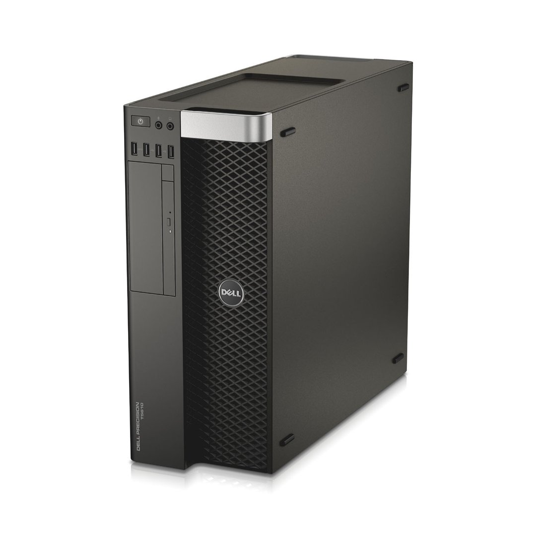 Dell Precision T5610 Workstation, Used, 64 GB RAM, 256 GB SSD - Image 1
