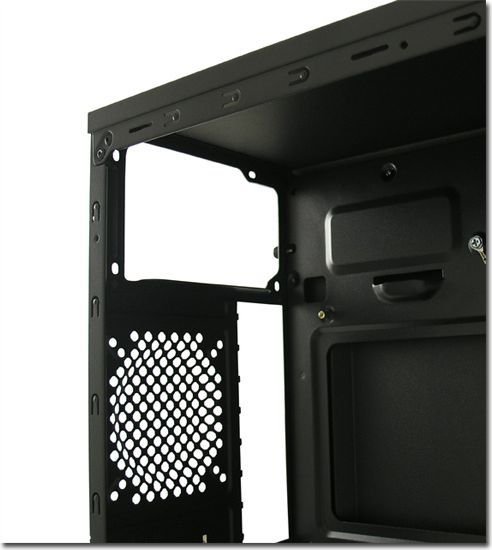 LC-Power 7034B Case, Midi Tower - Thumbnail 8