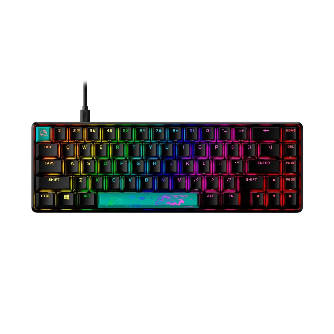 HyperX Alloy Origins 65 Keyboard, 65% Form Factor - Thumbnail 5