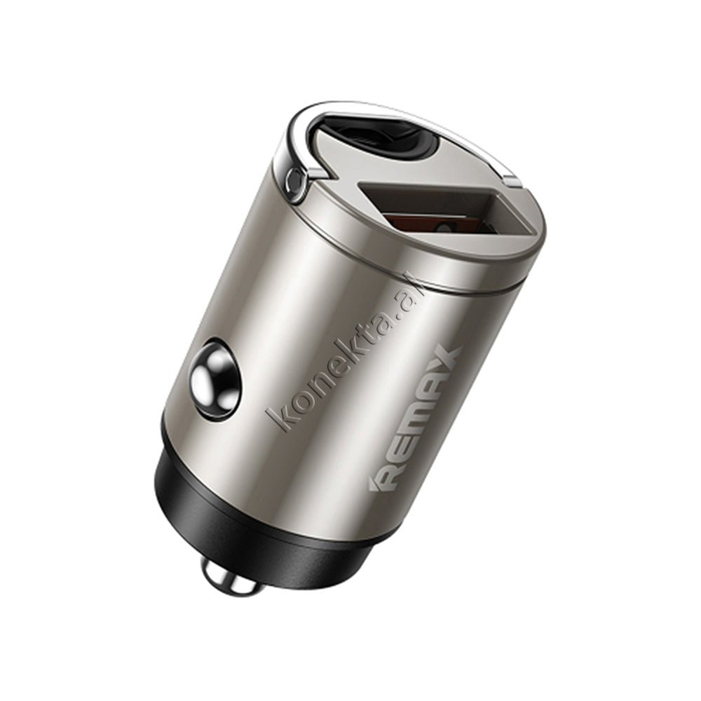 REMAX Adaptor Karikimi 18W me porte USB, Tarnish - Thumbnail 6