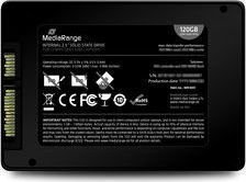 MediaRange SSD, 240GB, 2.5" SATA III - Thumbnail 2