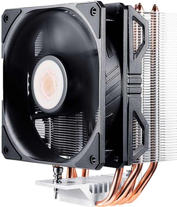 CoolerMaster Master Hyper 212 EVO V2 120mm LGA1700 AM5 Cooler - Thumbnail 5