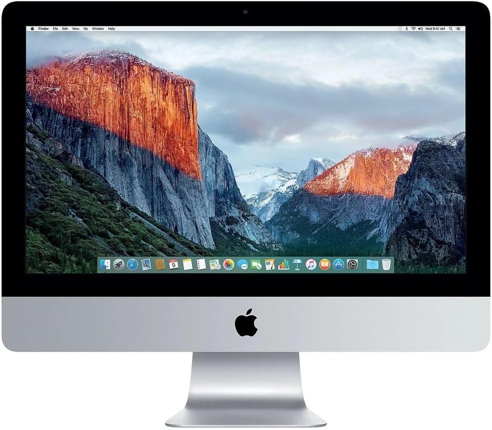 Apple IMac 15,1 AIO 2015 Desktop, 27" Retina 5K, 32GB RAM, 121GB + 1TB HDD, Used - Image 1